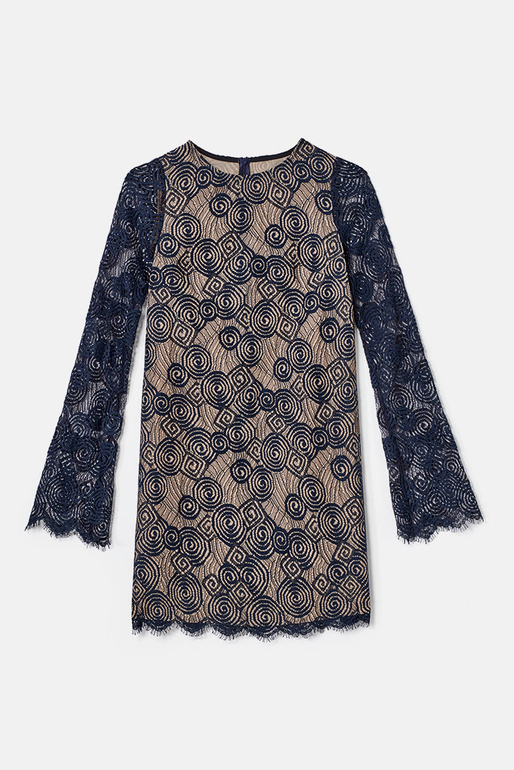 Spitzenkleid