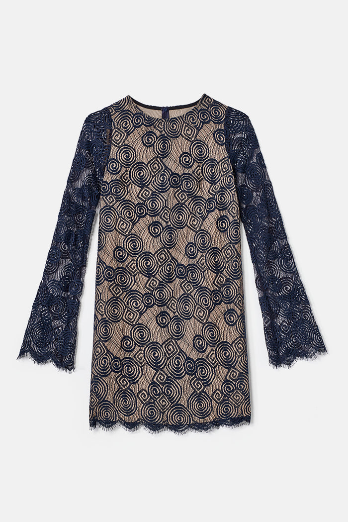 Spitzenkleid