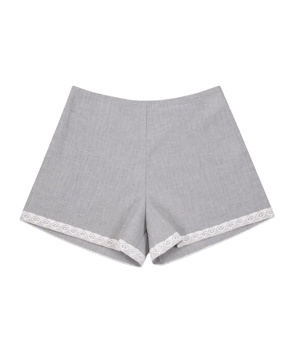 Leinen Shorts