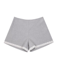 Leinen Shorts