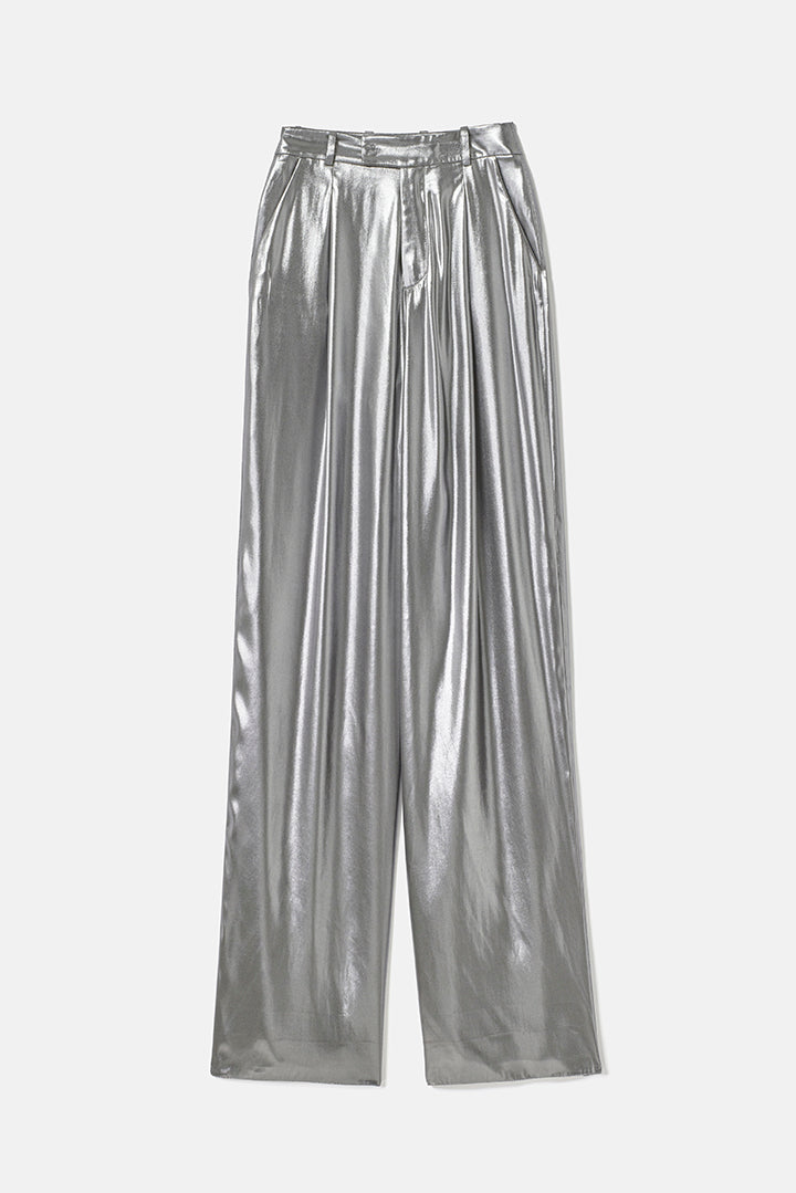 Klassische Bundfaltenhose