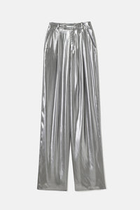 Klassische Bundfaltenhose