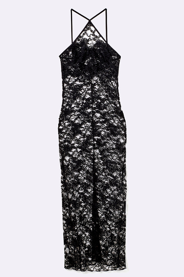 Maxi Lace Dress
