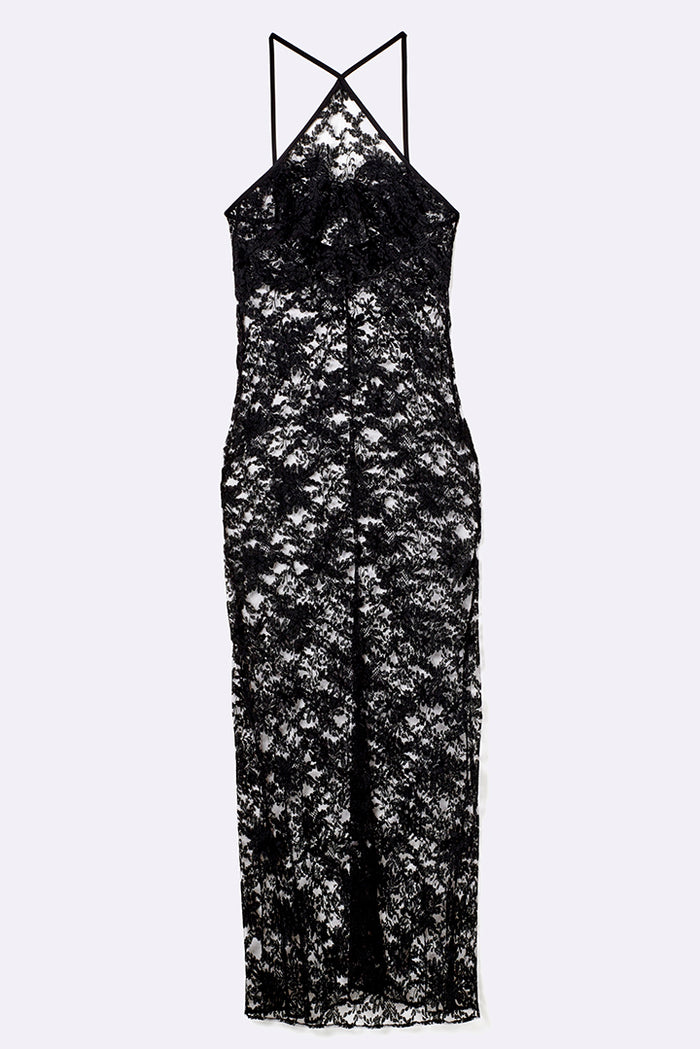 Maxi Lace Dress