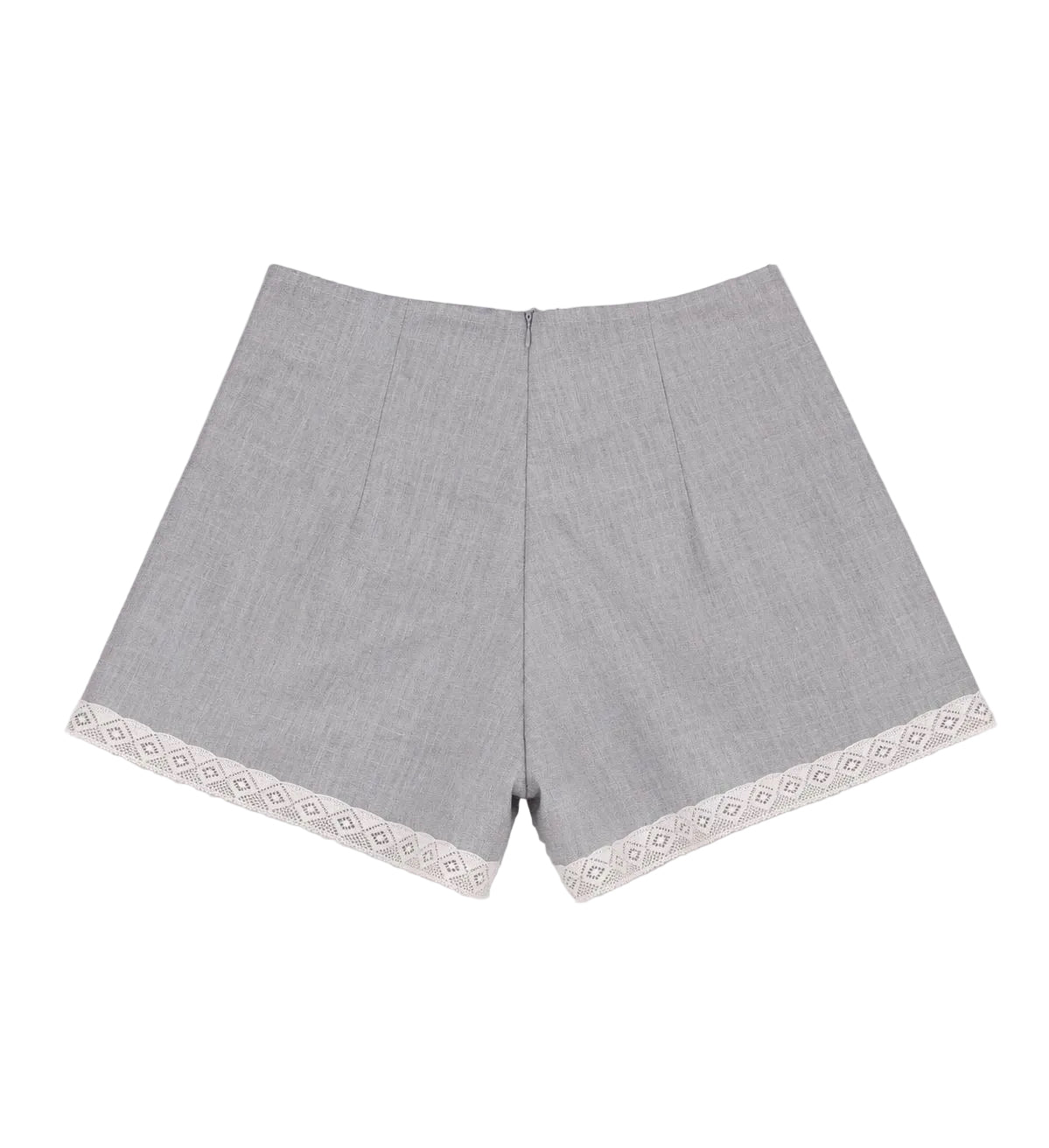Leinen Shorts