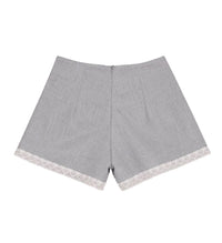 Leinen Shorts