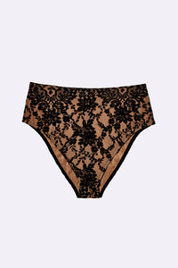 Spitzen-Panty