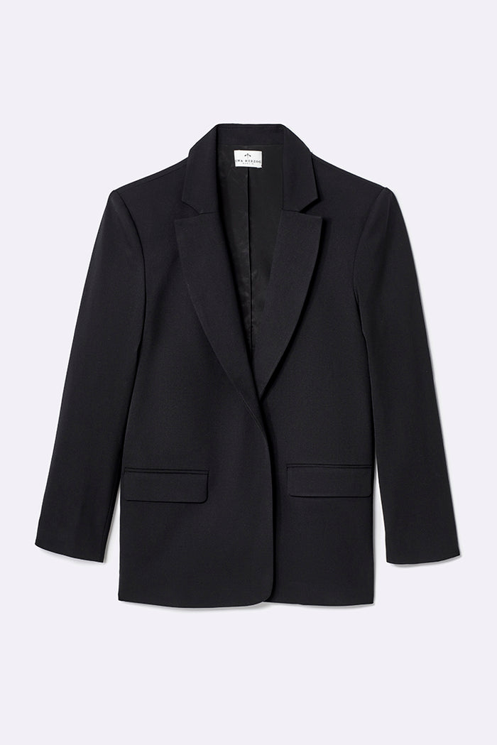 Klassischer oversized Blazer