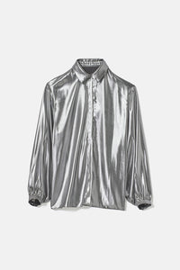 Elegante Bluse mit lockerer Passform