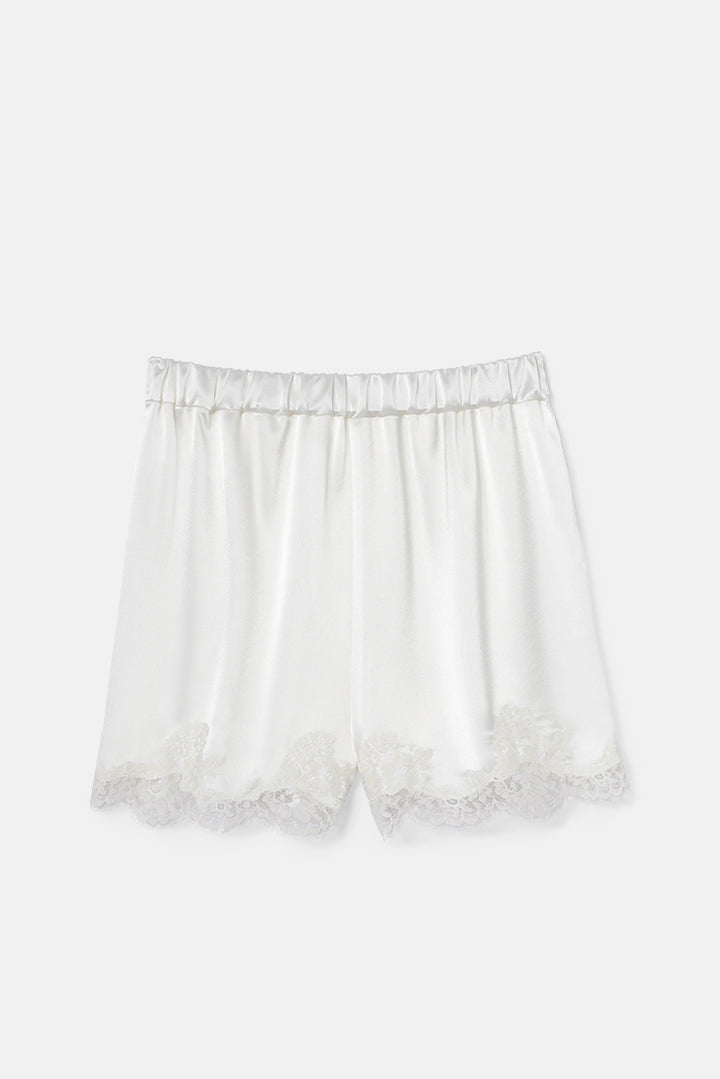 Satin-Shorts