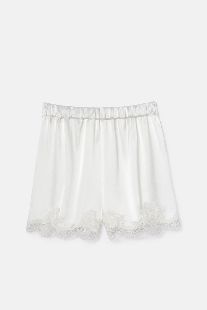 Satin-Shorts