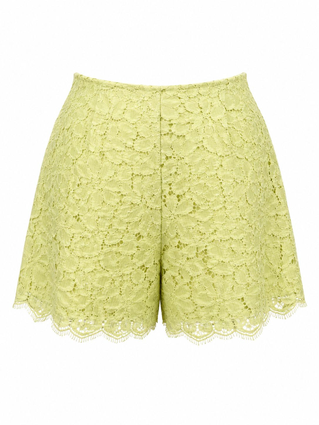 Spitzen-Shorts