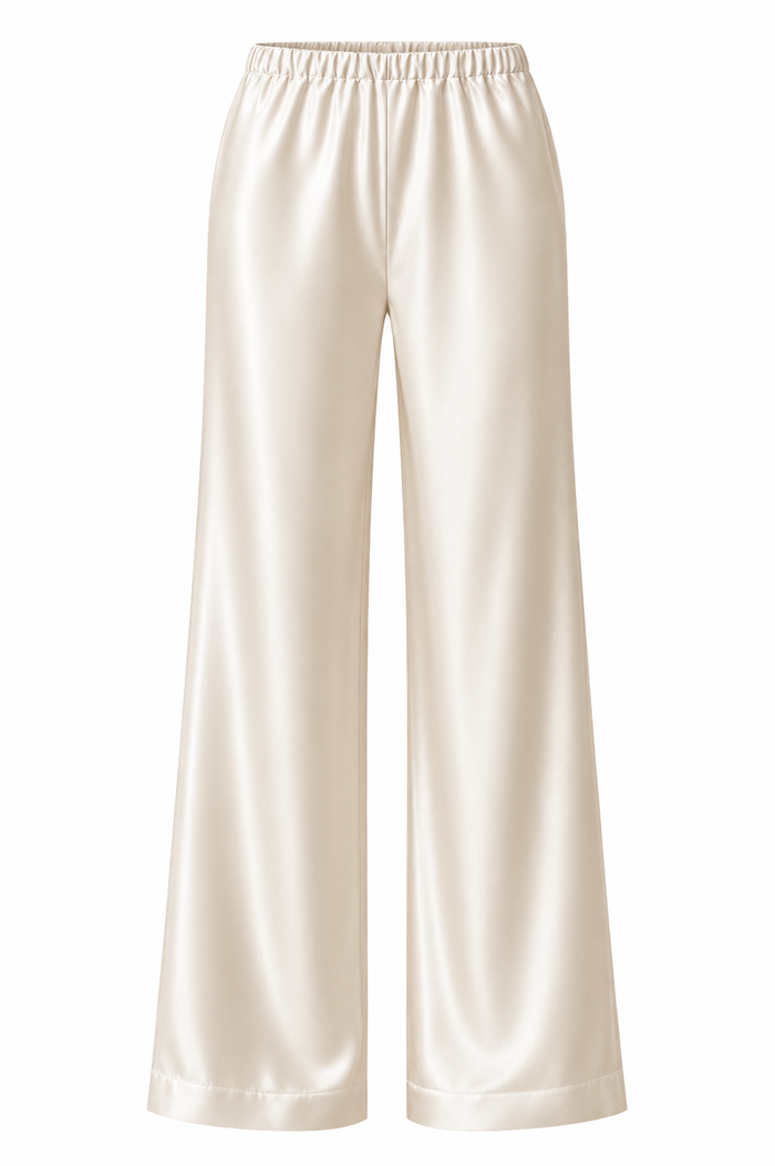 Satinhose