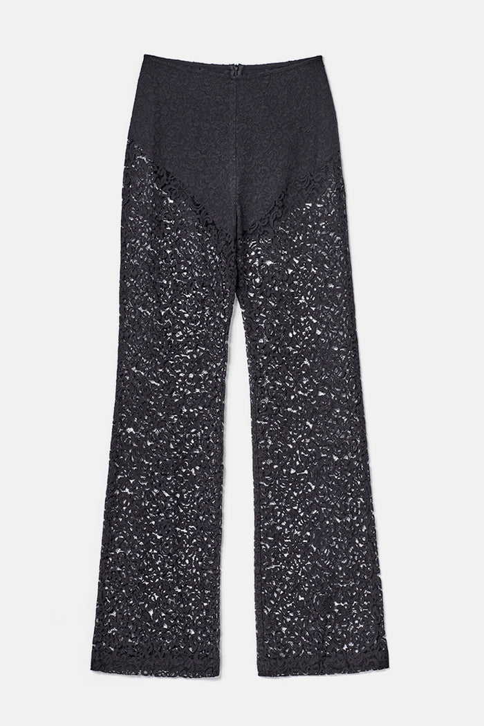 Spitzenhose