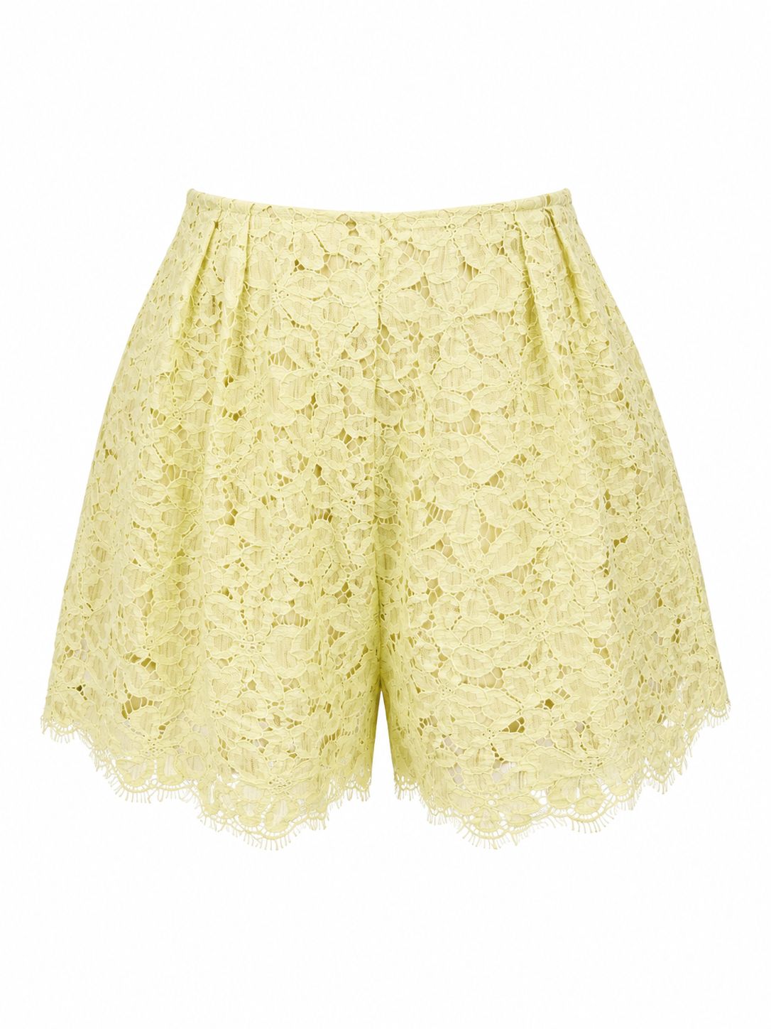 Spitzen-Shorts