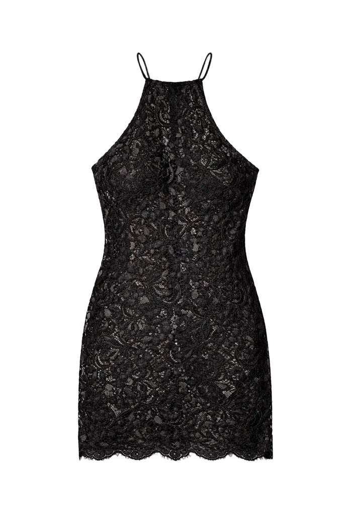 Kleid aus Spitze