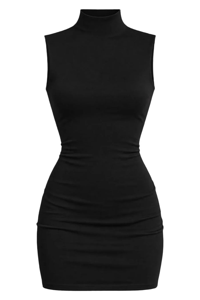 Mini Kleid aus Jersey – EWA HERZOG Berlin