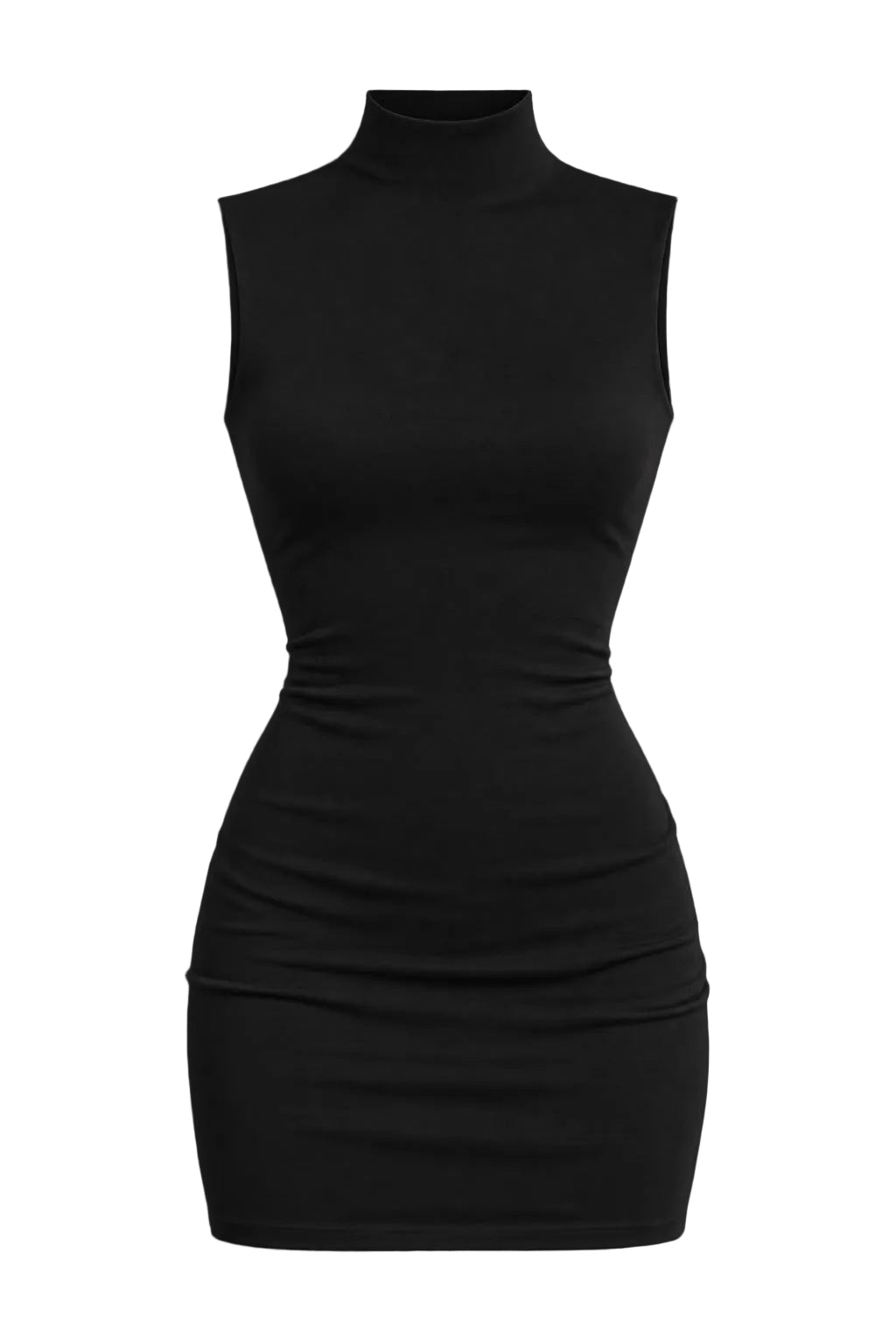 Mini Kleid aus Jersey
