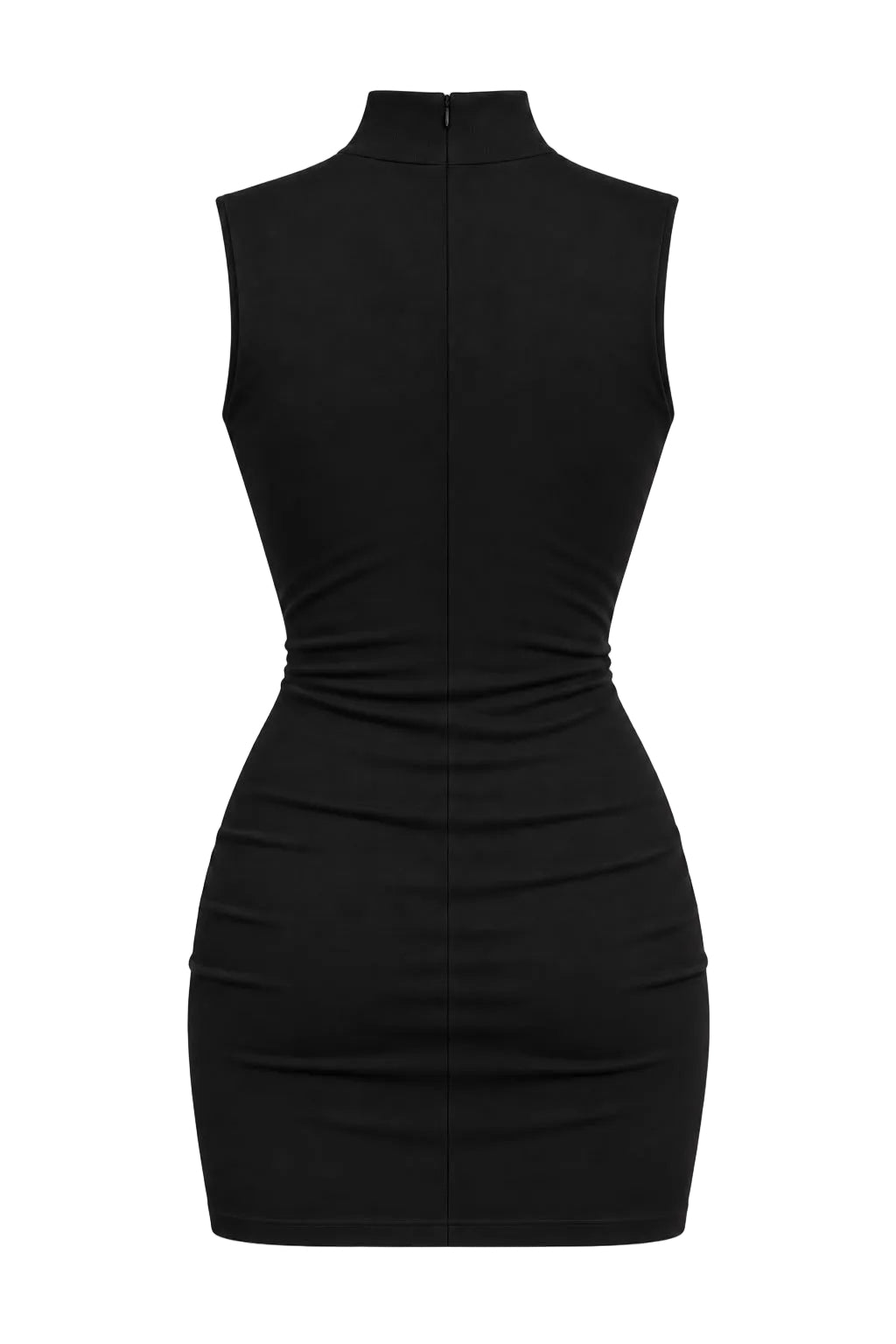 Mini Kleid aus Jersey