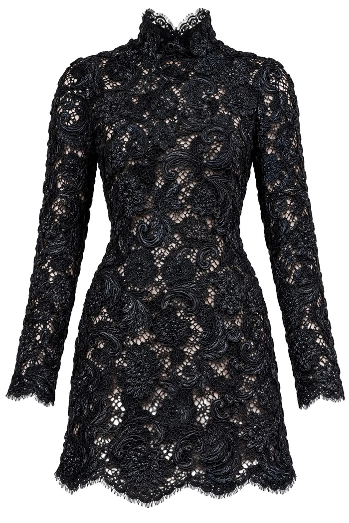 Kleid aus Spitze