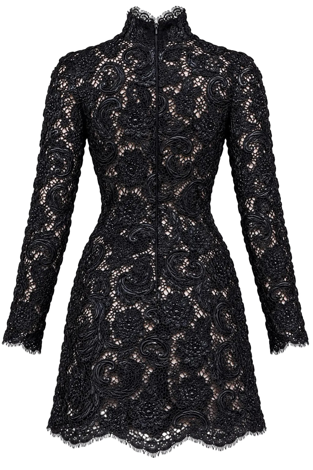 Kleid aus Spitze