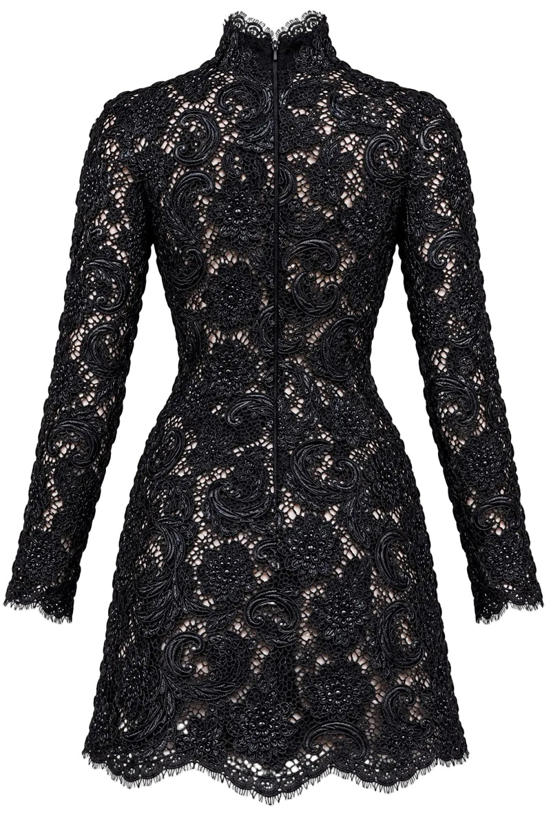 Kleid aus Spitze