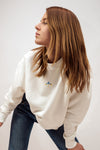 WOMAN Sweater-Edition by EWA Herzog X SOS Kinderdörfer weltweit (Damen)