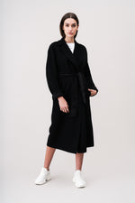 CAMILA Wool coat