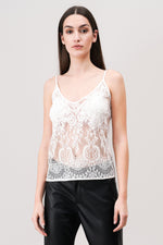 LOLA Lace top