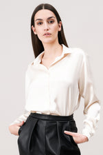 VIVI Satin blouse
