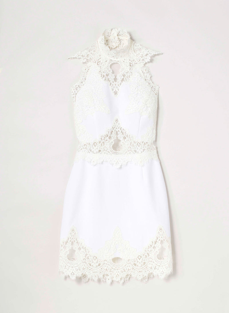 SELMA bridal lace dress