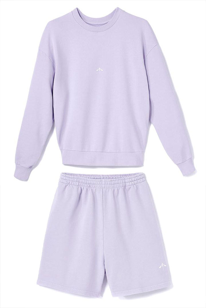 MERLE sweat set jersey