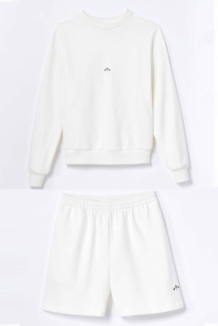 MERLE sweat set jersey