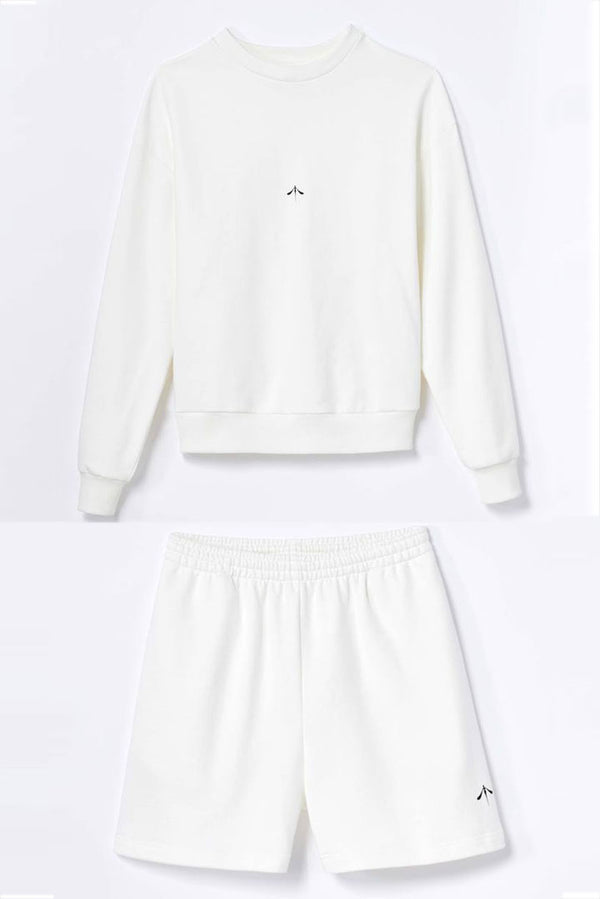 MERLE sweat set aus Jersey – Ansicht 2 – EWA HERZOG